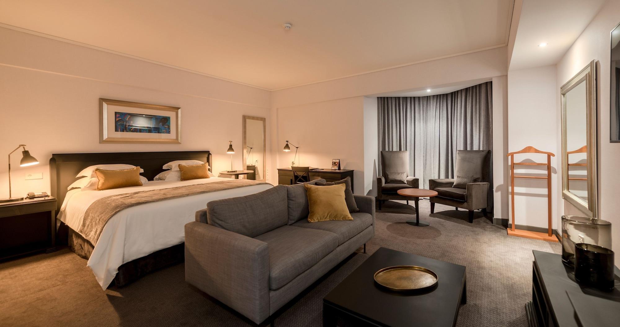 Hotel Avenida 마푸토 외부 사진