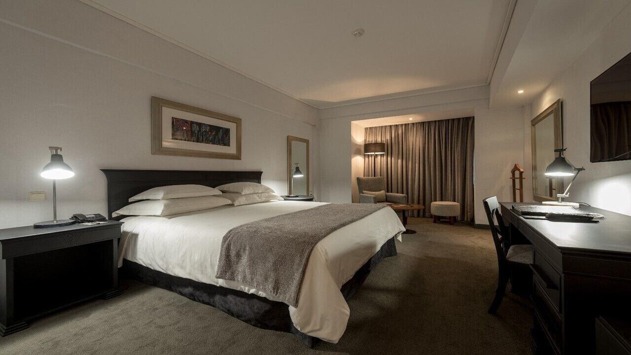 Hotel Avenida 마푸토 외부 사진
