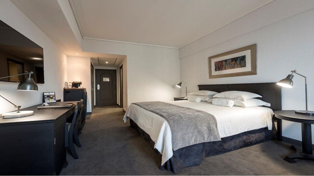 Hotel Avenida 마푸토 외부 사진