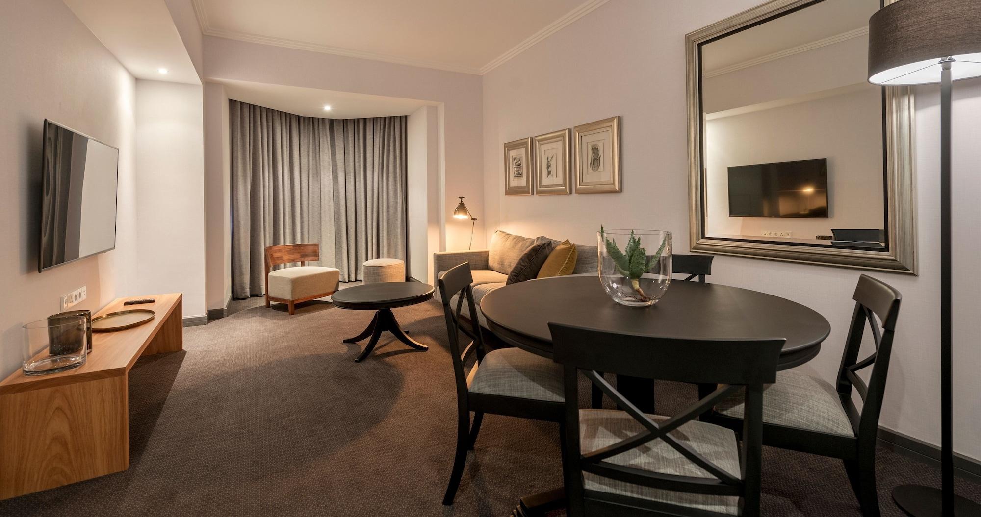 Hotel Avenida 마푸토 외부 사진