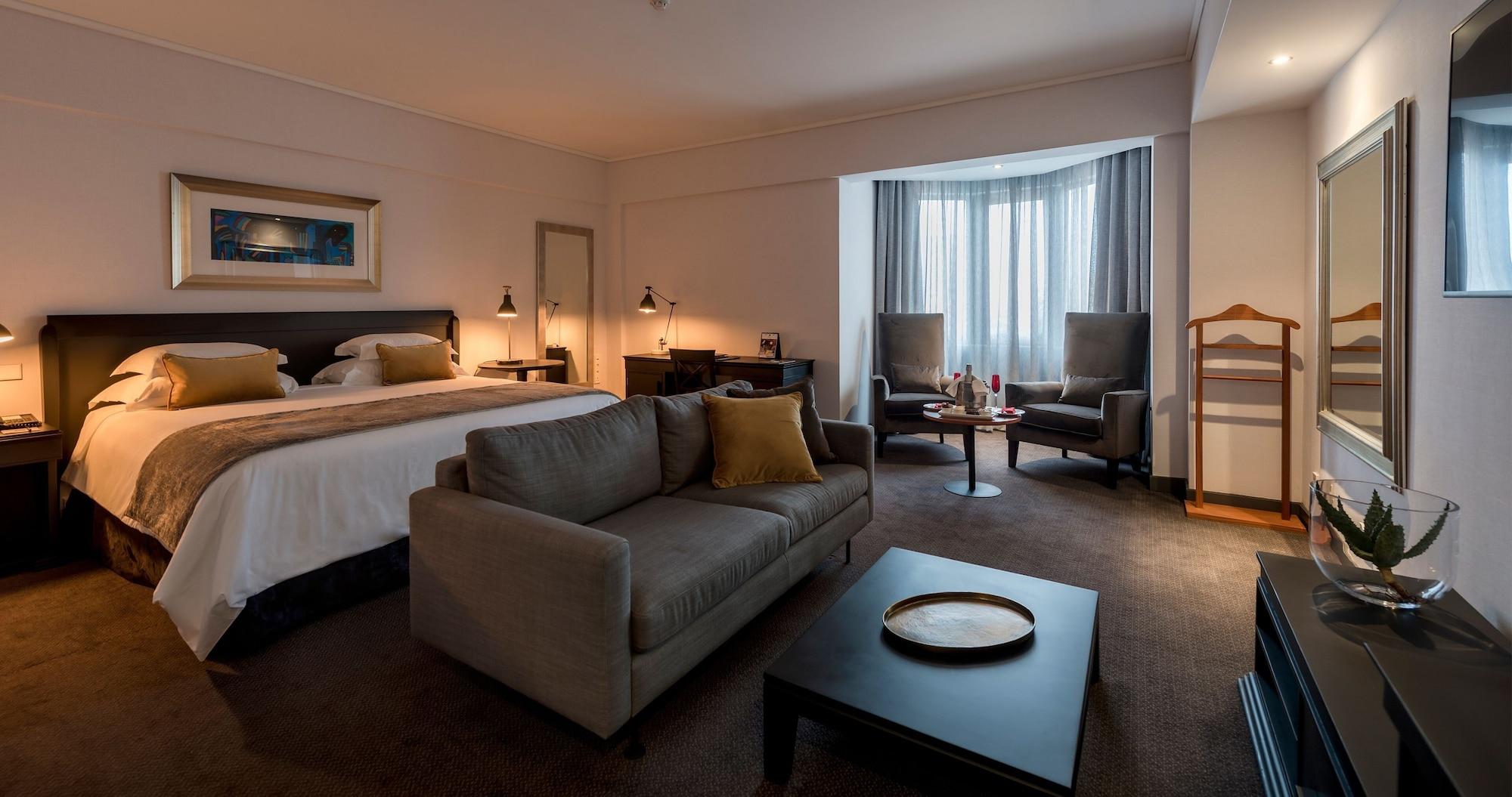 Hotel Avenida 마푸토 외부 사진