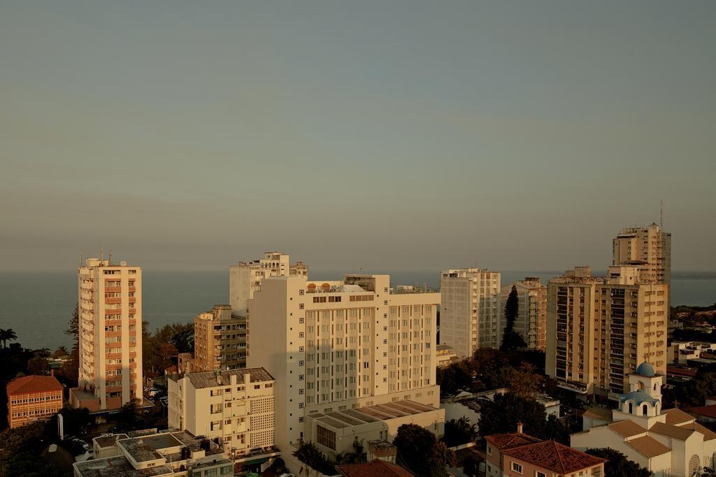 Hotel Avenida 마푸토 외부 사진