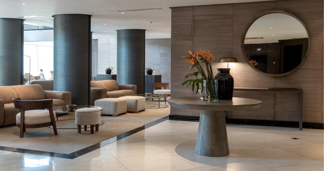 Hotel Avenida 마푸토 외부 사진