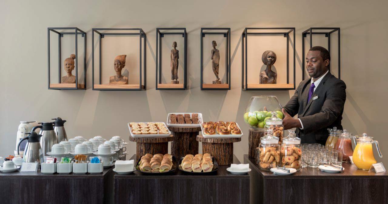 Hotel Avenida 마푸토 외부 사진