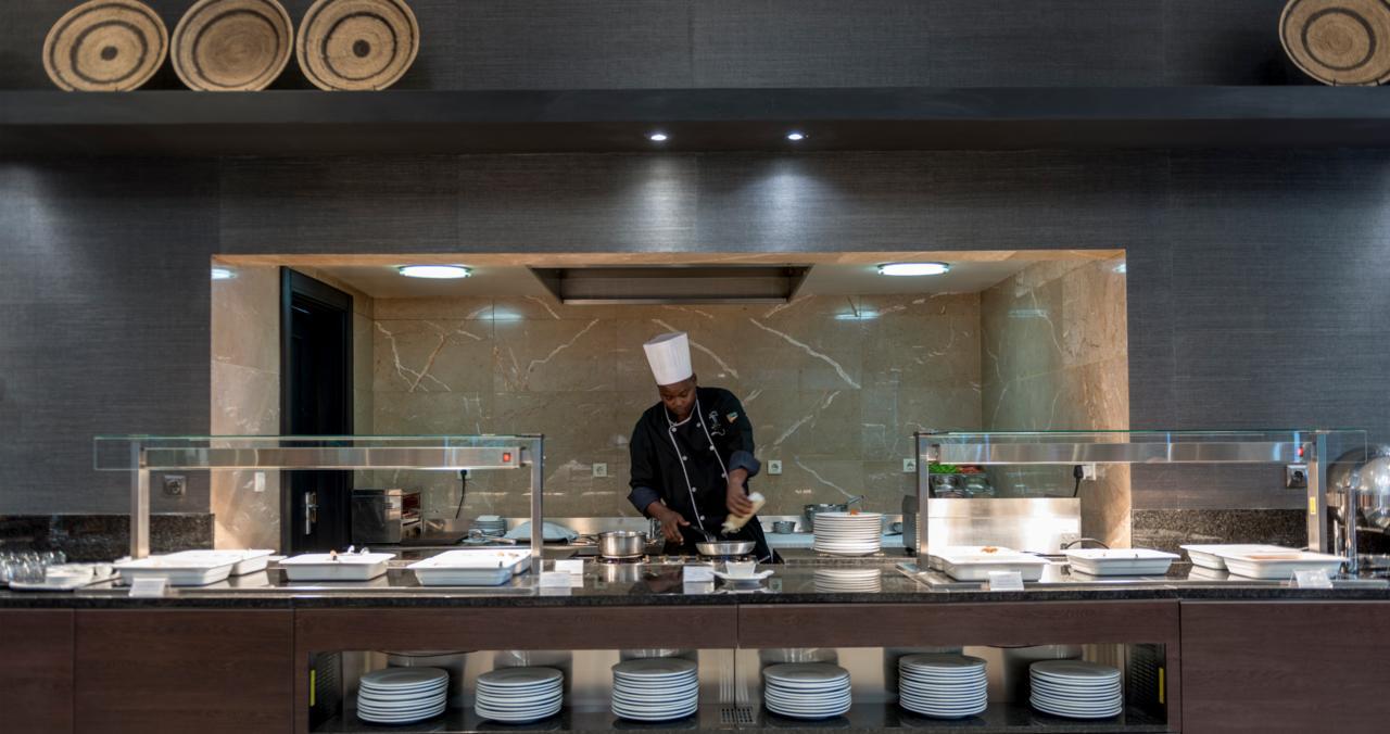 Hotel Avenida 마푸토 외부 사진