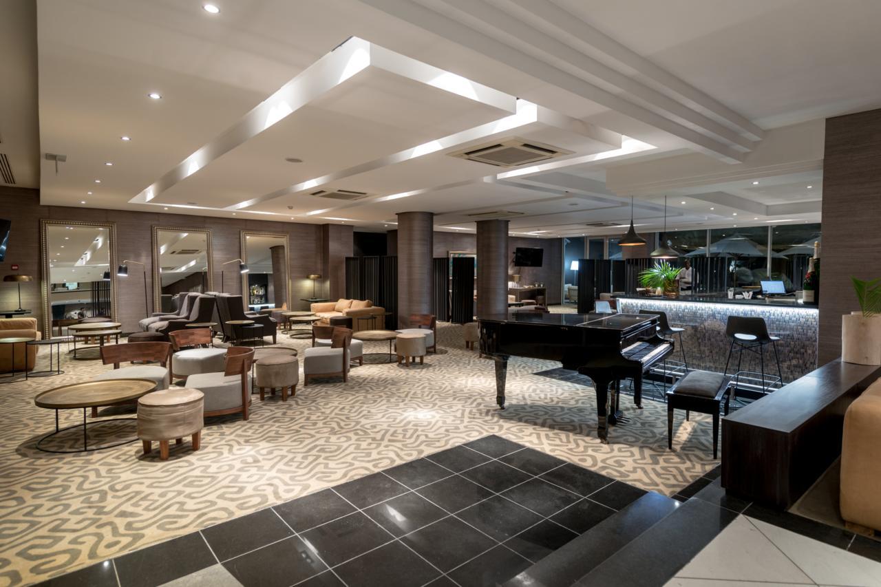 Hotel Avenida 마푸토 외부 사진