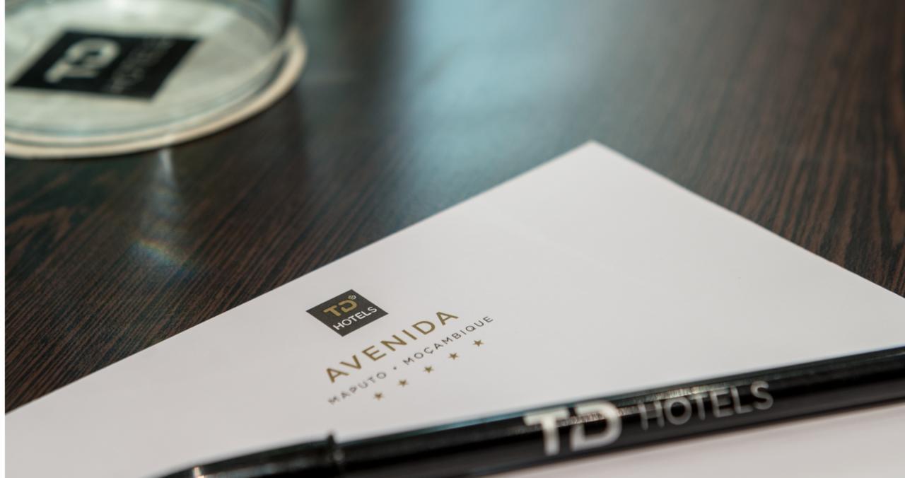 Hotel Avenida 마푸토 외부 사진