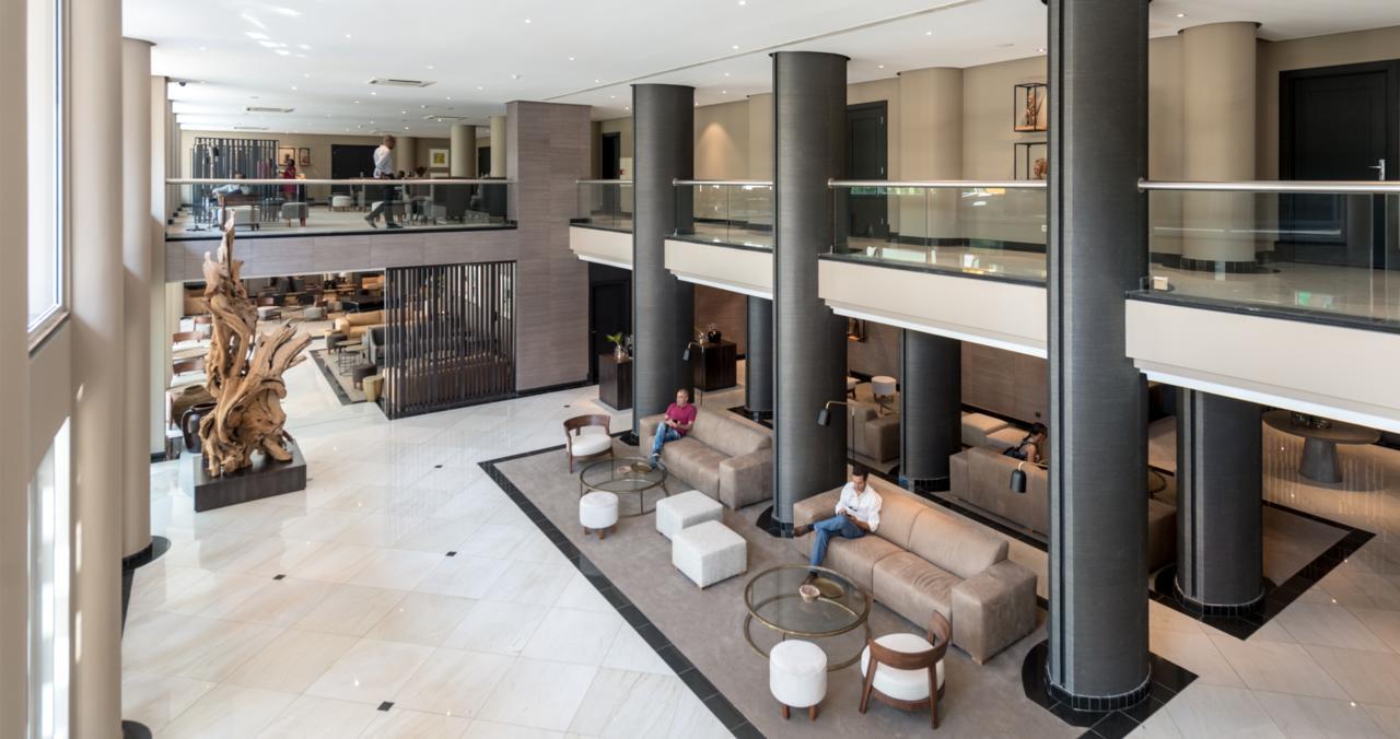 Hotel Avenida 마푸토 외부 사진