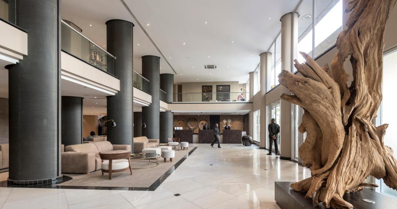Hotel Avenida 마푸토 외부 사진