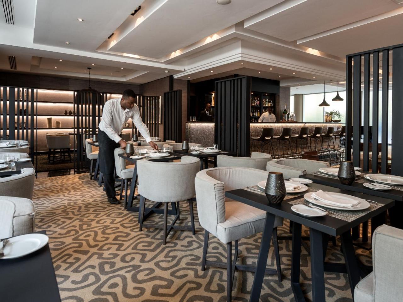 Hotel Avenida 마푸토 외부 사진