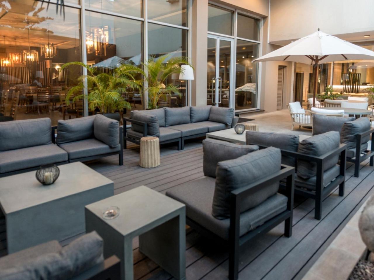Hotel Avenida 마푸토 외부 사진