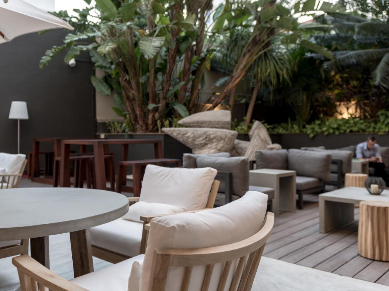 Hotel Avenida 마푸토 외부 사진