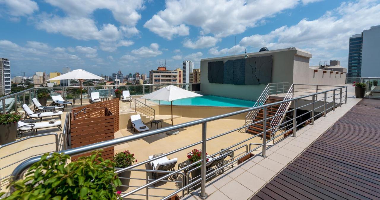 Hotel Avenida 마푸토 외부 사진