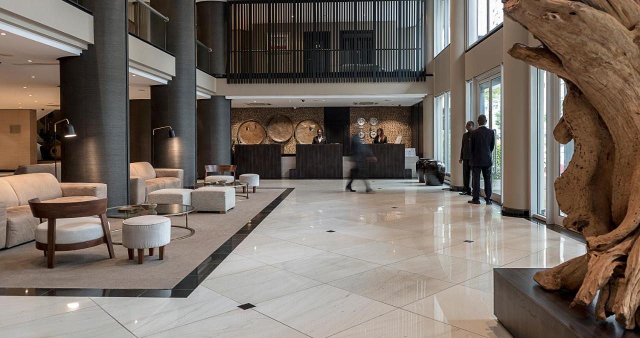 Hotel Avenida 마푸토 외부 사진