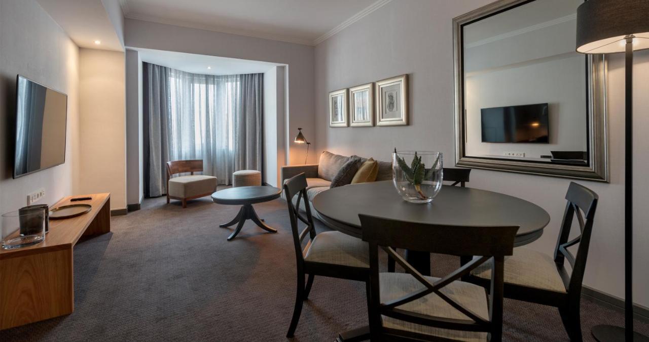 Hotel Avenida 마푸토 외부 사진
