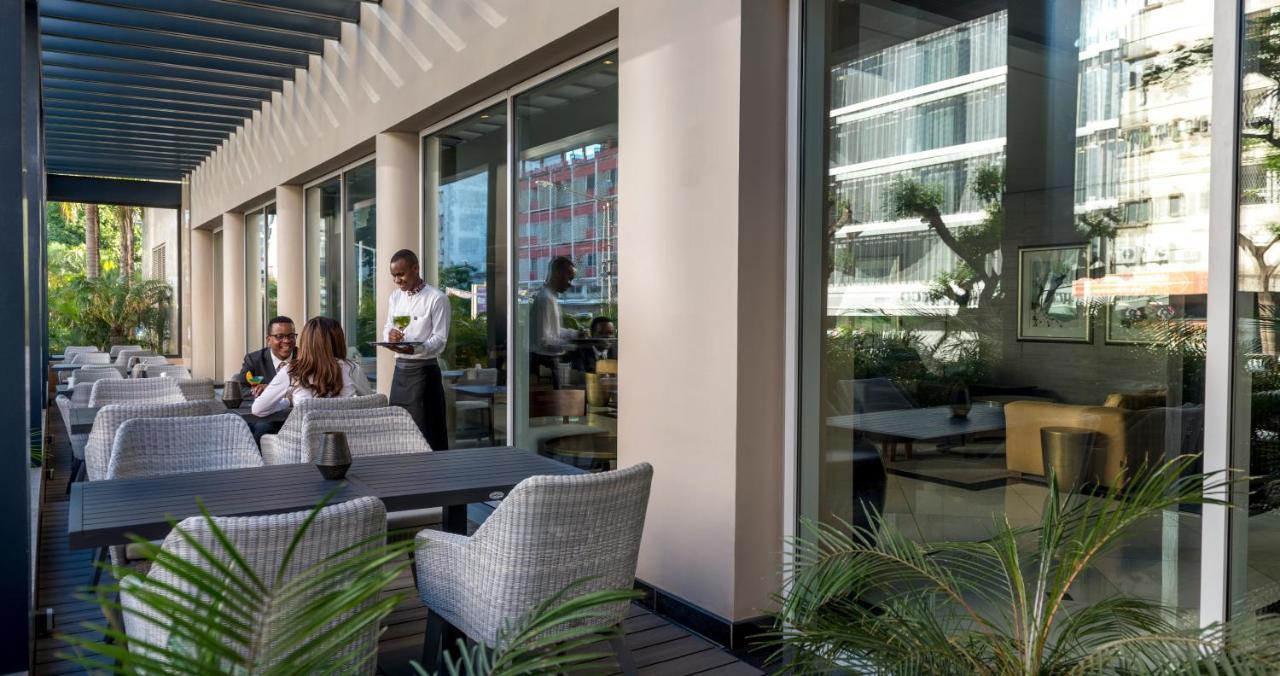 Hotel Avenida 마푸토 외부 사진